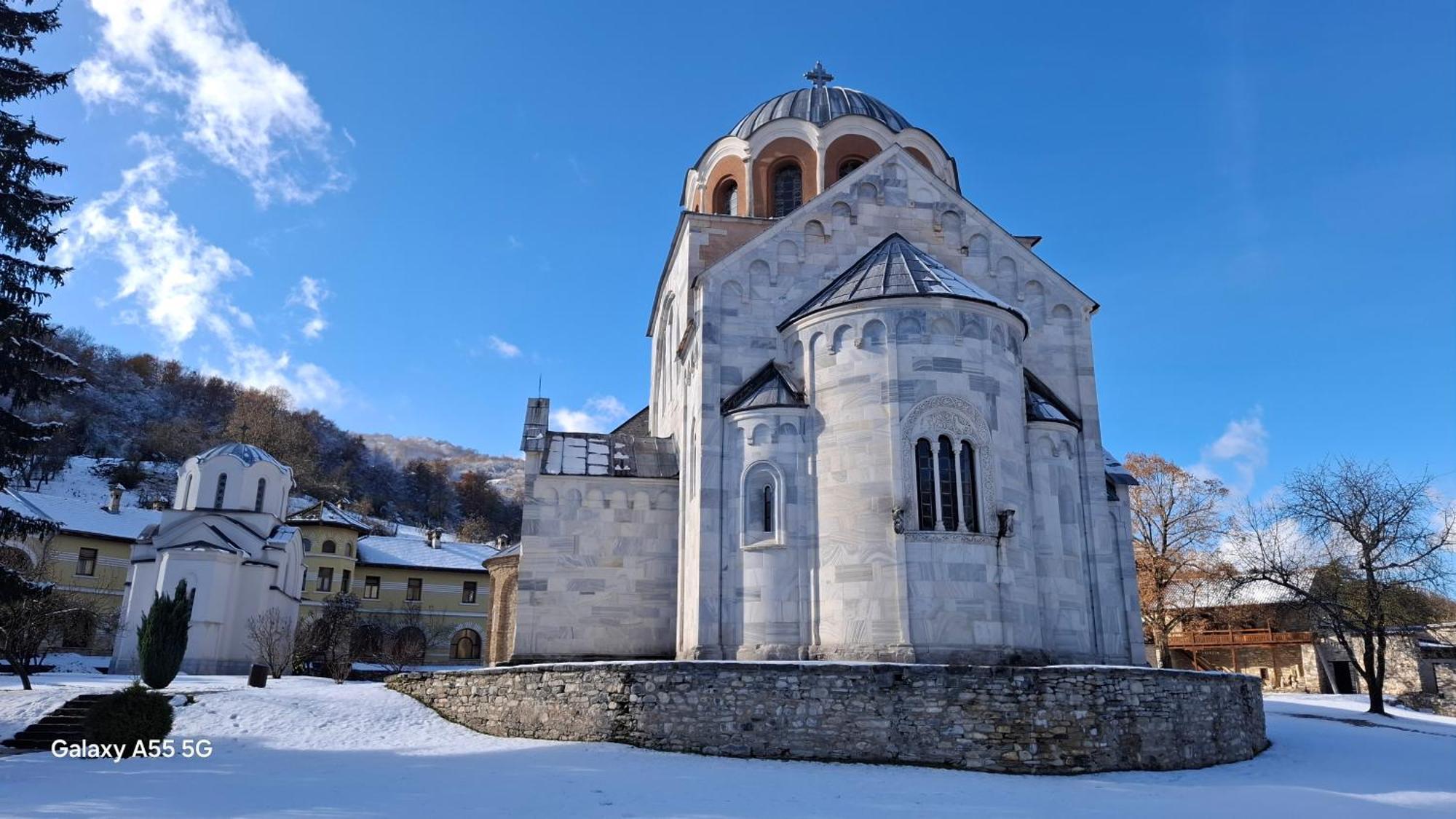 Konak Studenica 1186 Kraljevo Eksteriør billede