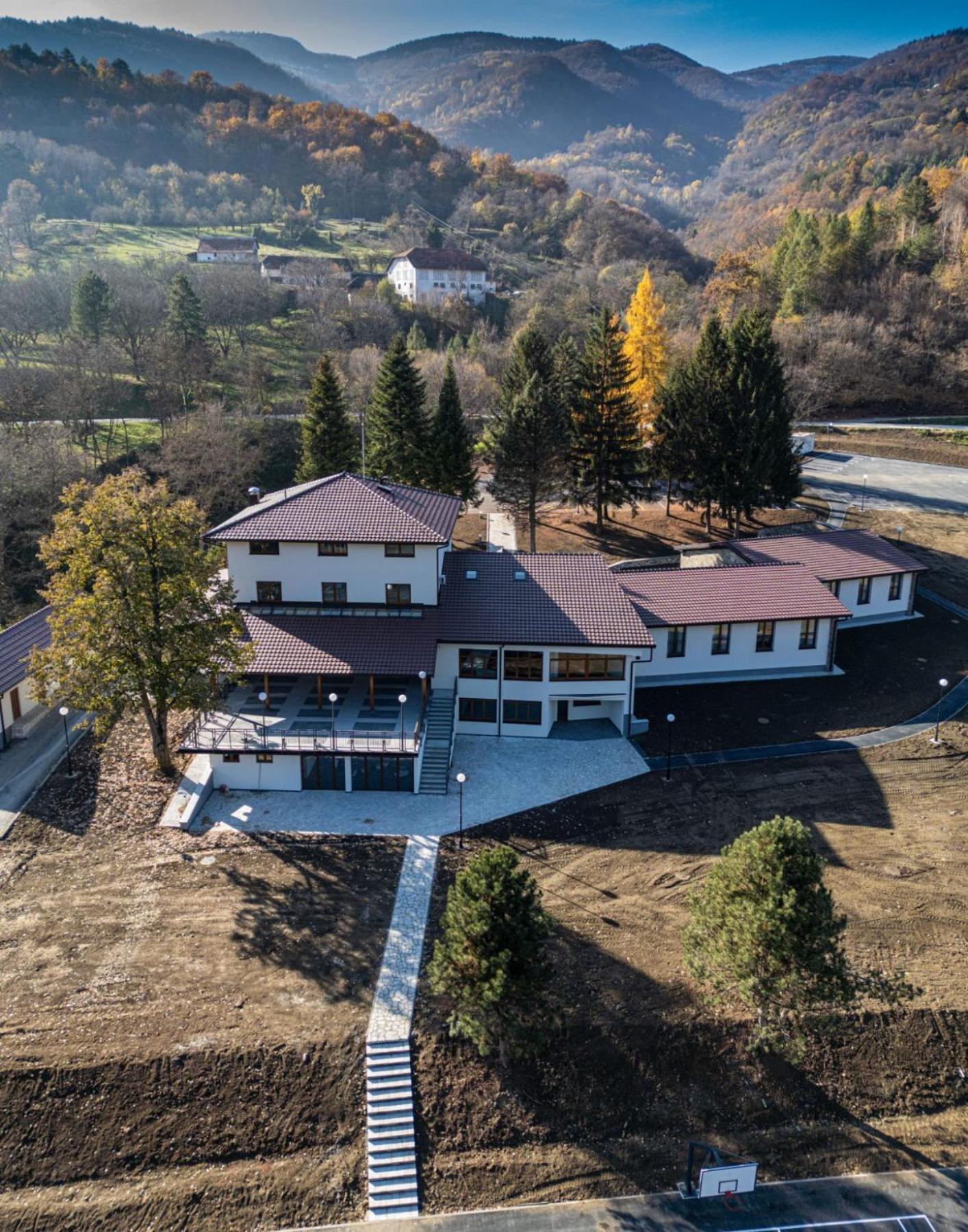 Konak Studenica 1186 Kraljevo Eksteriør billede