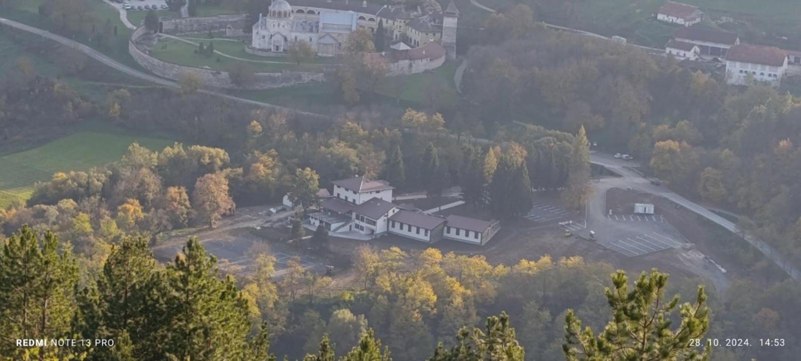 Konak Studenica 1186 Kraljevo Eksteriør billede